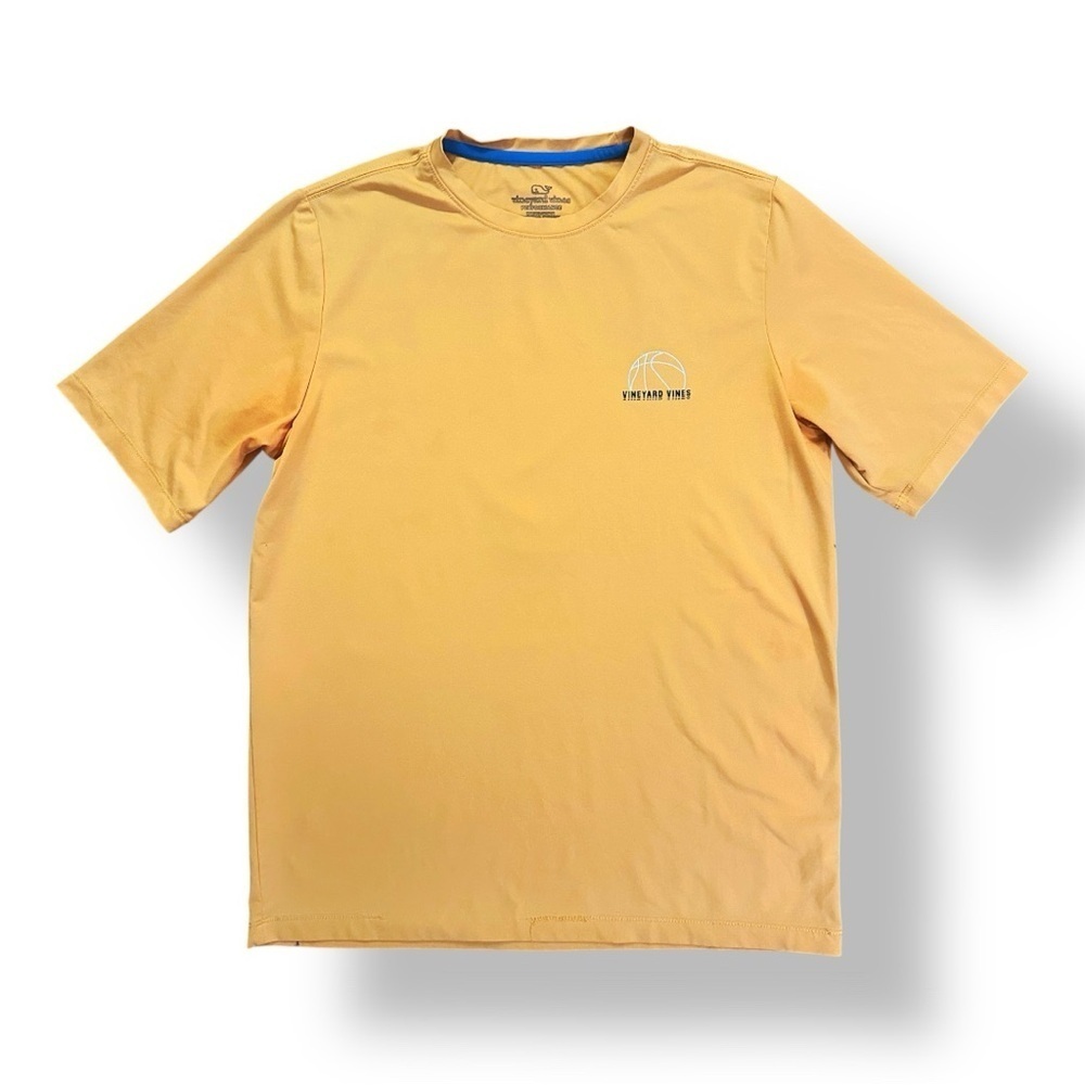 Vineyard Vines | Basketball Harbor Performance Tee (M) 🏀 - Picture 2 of 5